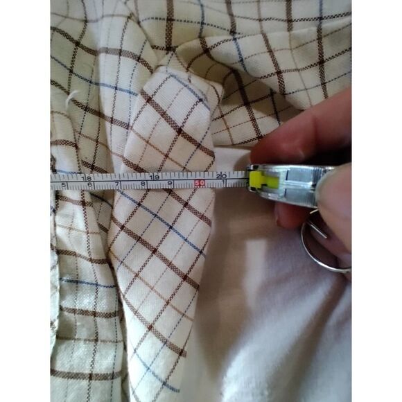 LAZY K VINTAGE WESTERN FORM FITTED SHIRT SIZE 15/34 5005 PEARL SNAP - Picture 6 of 7